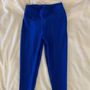 Scrunch booty leggings